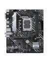 ASUS PRIME H610M-A WIFI D4 Intel H610 LGA 1700 micro ATX
