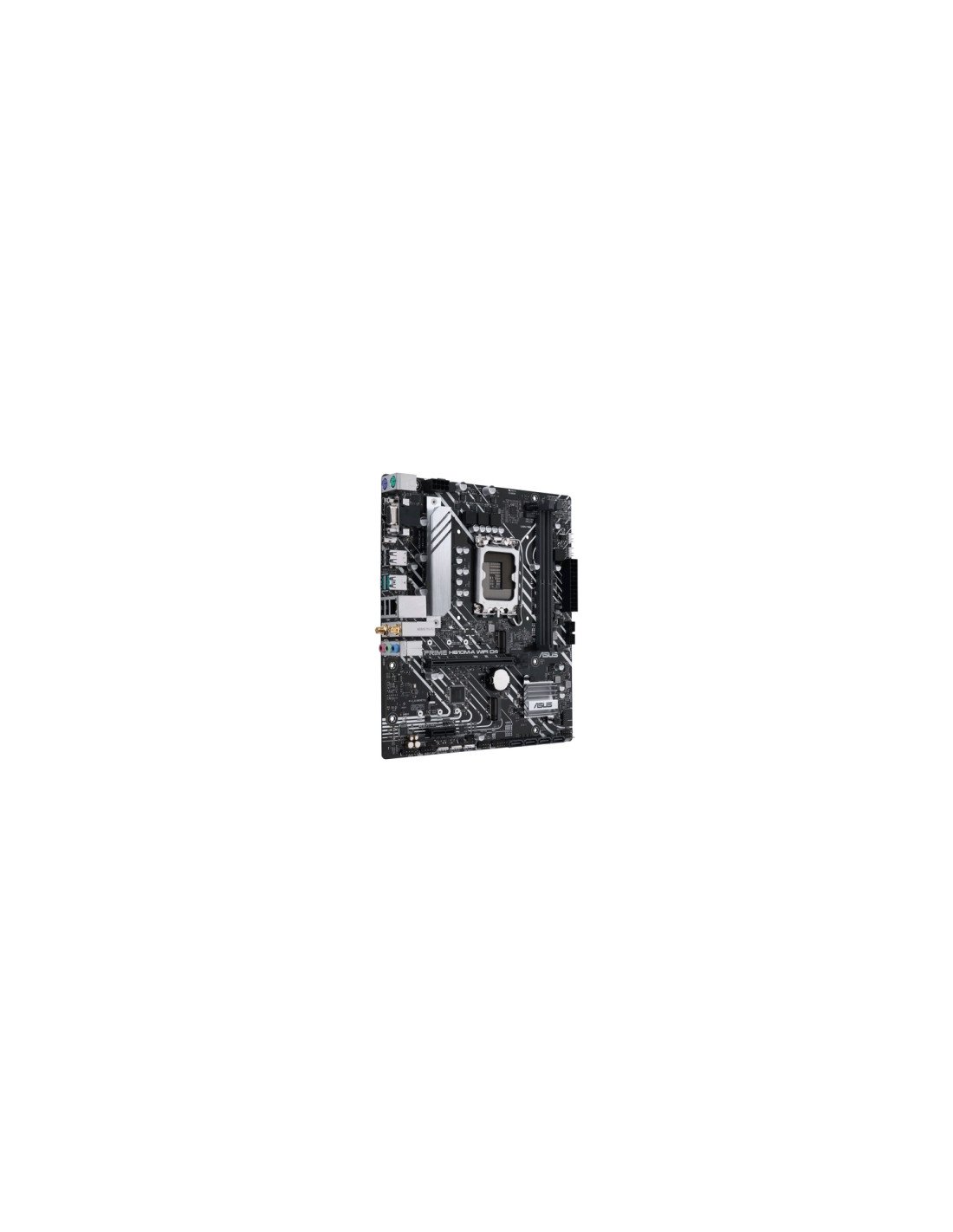 ASUS PRIME H610M-A WIFI D4 Intel H610 LGA 1700 micro ATX