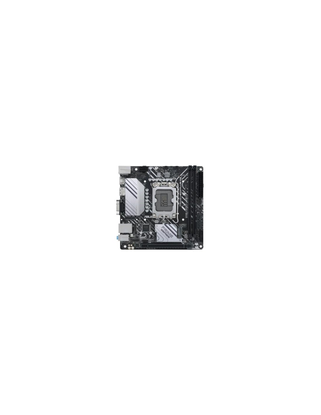 ASUS PRIME H610I-PLUS D4-CSM Intel H610 LGA 1700 mini ITX