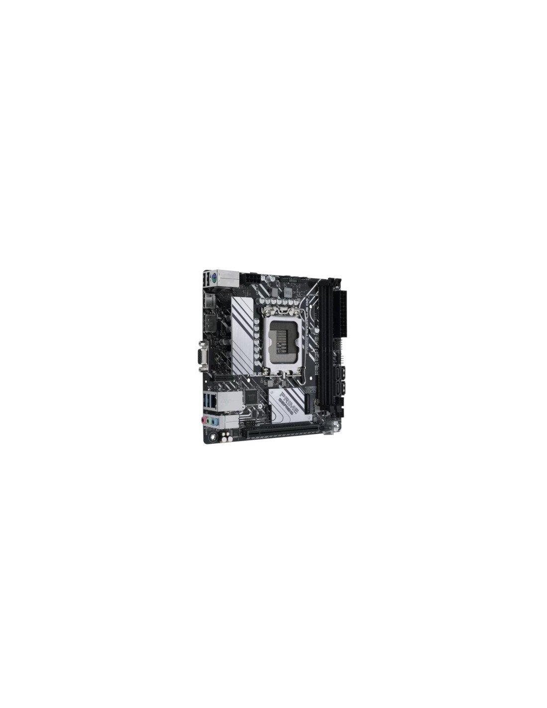 ASUS PRIME H610I-PLUS D4-CSM Intel H610 LGA 1700 mini ITX