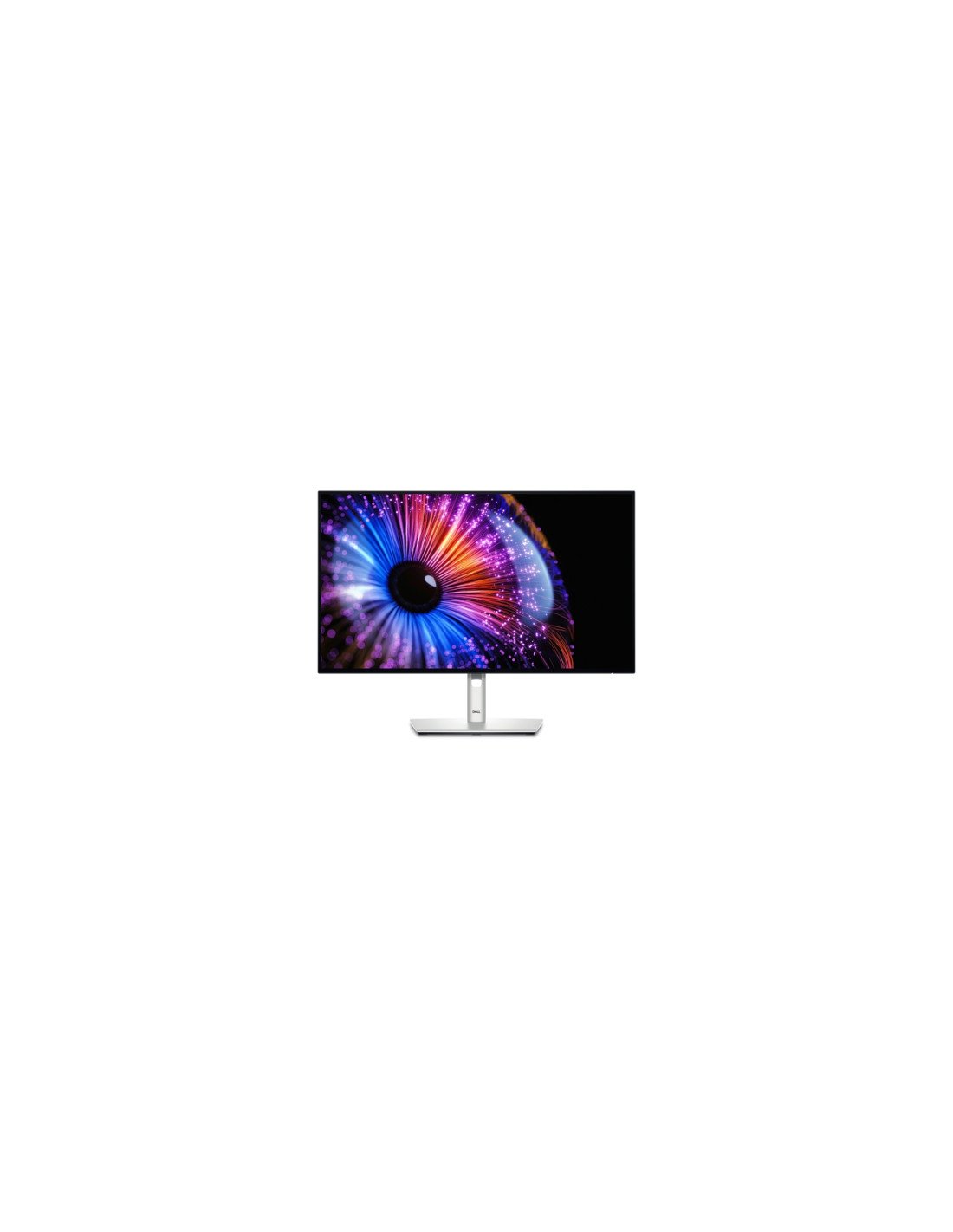 DELL UltraSharp U2724DE pantalla para PC 68,6 cm (27") 2560 x 1440 Pixeles Quad HD LCD Negro, Plata