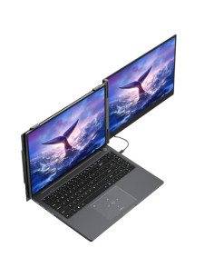 MONITOR PORTATIL USB-C 14" FHD 60HZ CON ALTAVOZ BLACKVIEW