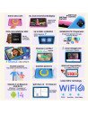 TABLET A6 KIDS BLACKVIEW 4+8GB RAM 128GB ROM AZUL
