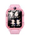 SMARTWATCH Z20 PARA NIÑOS CON GPS, BOTON SOS Y 4G ROSA BLACKVIEW