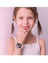 SMARTWATCH Z20 PARA NIÑOS CON GPS, BOTON SOS Y 4G ROSA BLACKVIEW