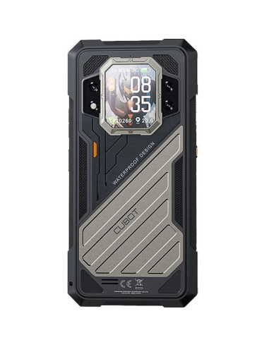 Smartphone Cubot KingKong X: Resistente y potente.