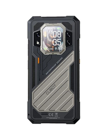 Smartphone Cubot KingKong X: Resistente y potente.