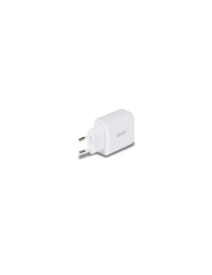 Lindy 73428 cargador de dispositivo móvil Universal Blanco Corriente alterna Carga rápida Interior 2