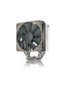 Noctua NH-U12S redux Procesador Enfriador 12 cm Gris, Acero inoxidable