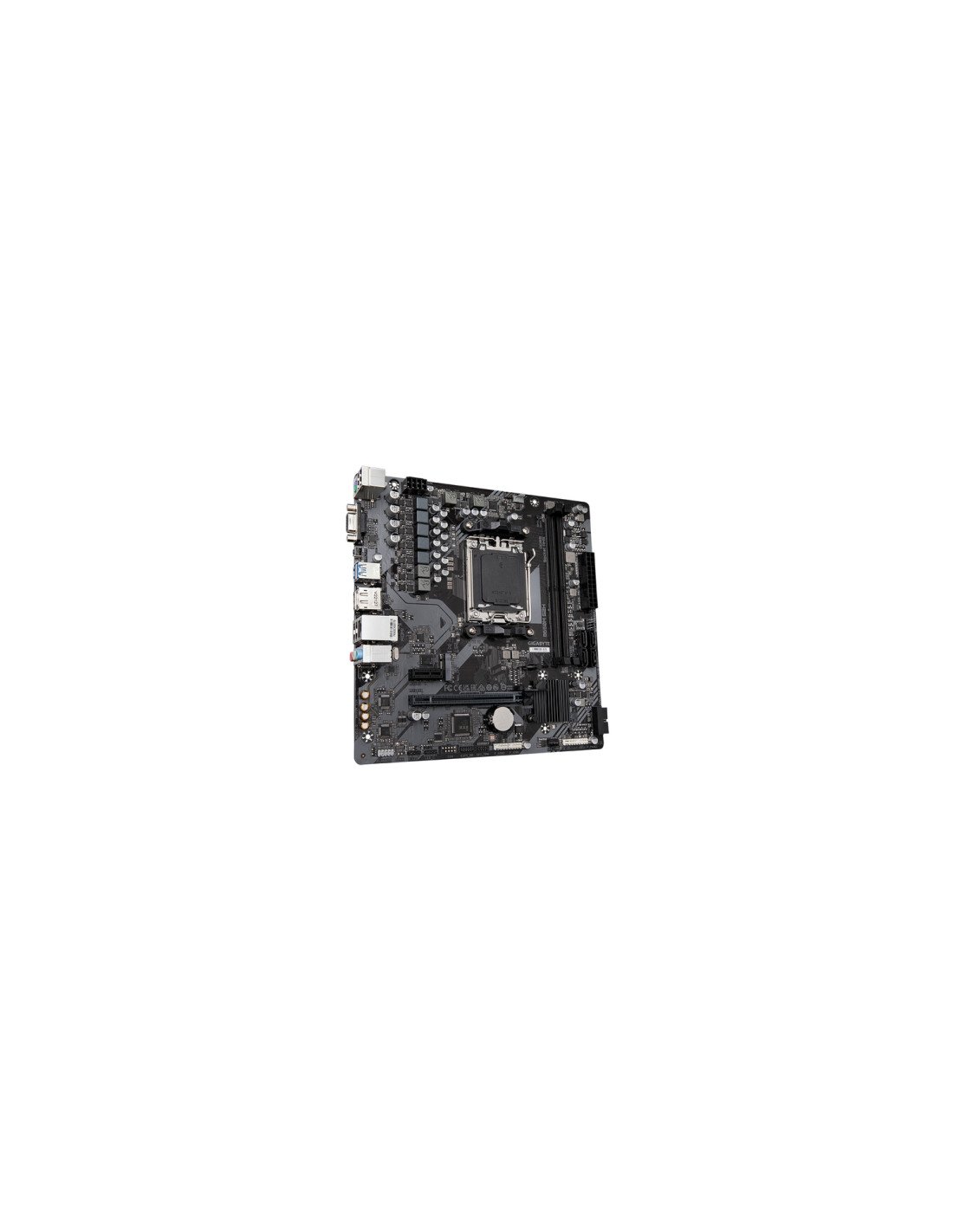GIGABYTE B650M S2H placa base AMD B650 Zócalo AM5 micro ATX