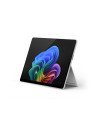 Microsoft Surface Pro 11 Copilot+ PC Qualcomm Snapdragon 512 GB 33 cm (13") 16 GB Wi-Fi 7 (802.11be) Windows 11 Pro Platino