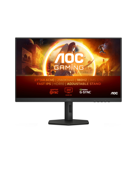 AOC G4 Q27G4XF pantalla para PC 68,6 cm (27") 2560 x 1440 Pixeles