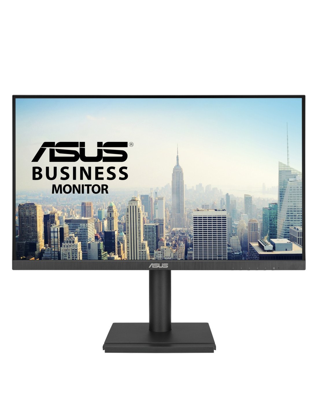 ASUS VA27DQFS pantalla para PC 68,6 cm (27") 1920 x 1080 Pixeles Full HD LCD Negro