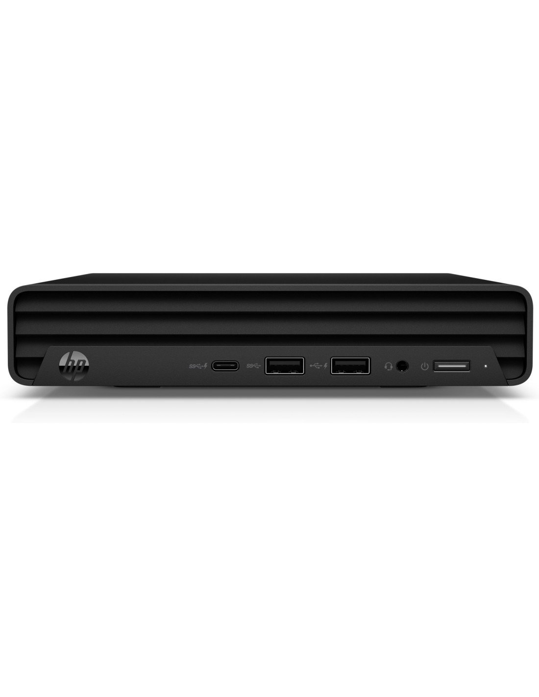 HP Pro Mini 260 G9 Desktop PC Intel® Core™ i5 i5-1334U 8 GB DDR4-SDRAM 256 GB SSD Windows 11 Pro Mini PC Negro