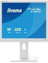 iiyama ProLite B1980S-W1 pantalla para PC 48,3 cm (19") 1280 x 1024 Pixeles SVGA LED Blanco
