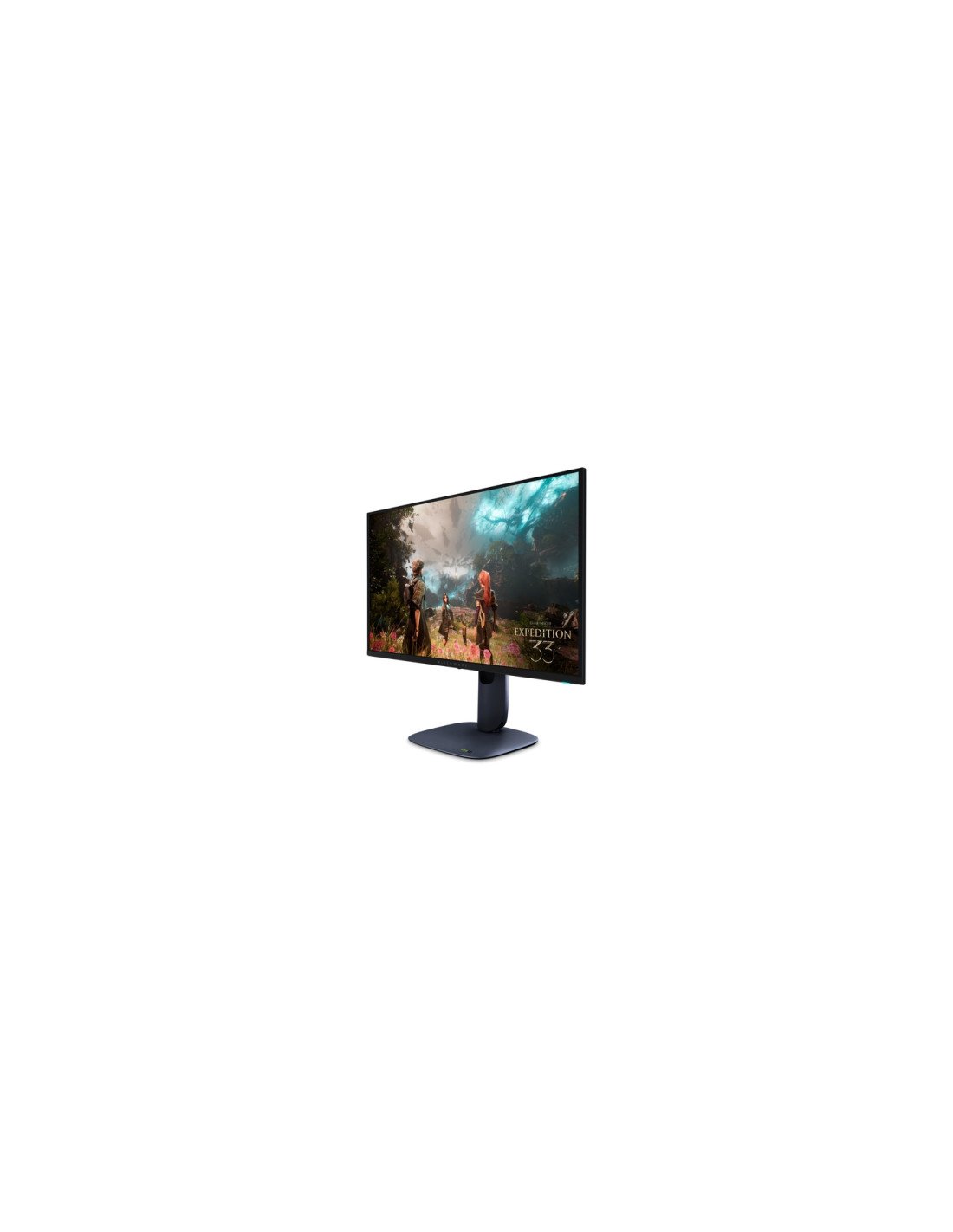 Alienware AW2725Q pantalla para PC 67,8 cm (26.7") 3840 x 2160 Pixeles 4K Ultra HD QD-OLED Negro