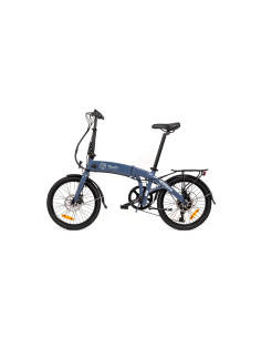Youin BK1300 bicicleta eléctrica Gris 50,8 cm (20") 20 kg