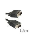 CABLE VGA MACHO-MACHO 1.5M 15PIN CROMAD