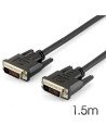 CABLE DVI 24+1 M/M 1.5 METROS CROMAD