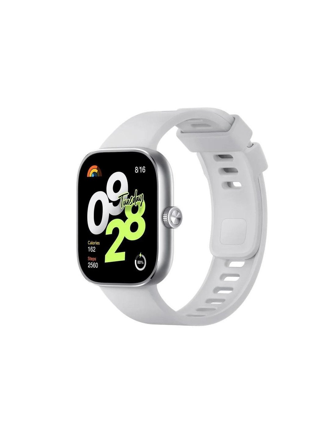 SMARTWATCH RELOJ XIAOMI WATCH 4 WHITE