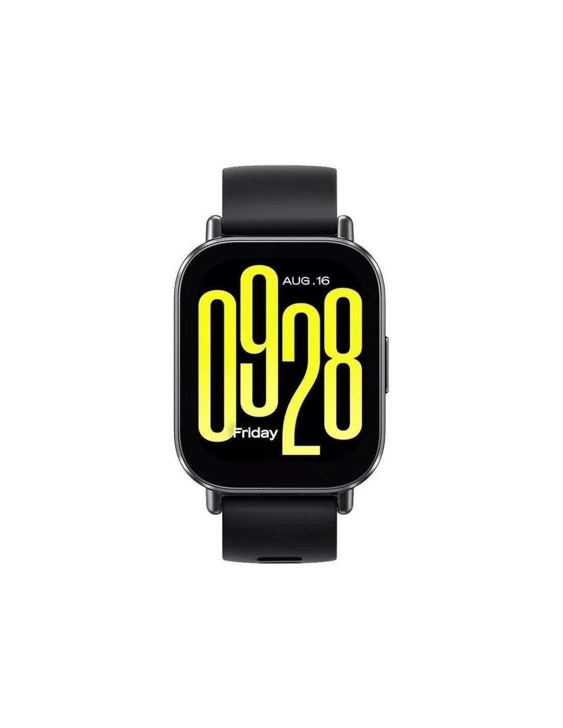 SMARTWATCH RELOJ XIAOMI REDMI WATCH 5 ACTIVE BLUETOOTH 5.3 IPX8 BLACK