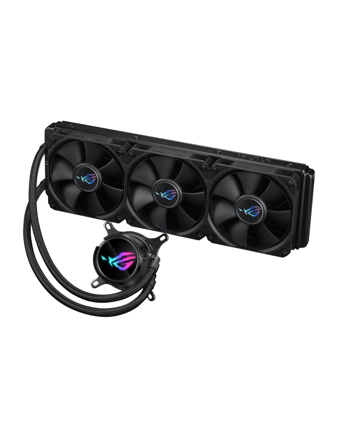 ASUS ROG Strix LC III 360 Procesador Kit de refrigeración líquida 12 cm Negro
