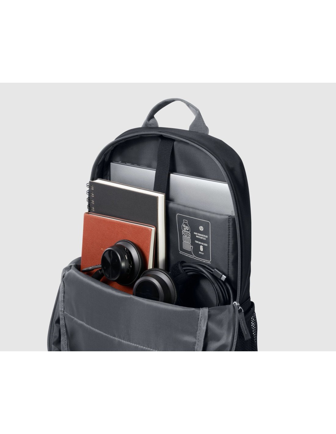 HP Mochila para ordenador portátil de 15,6 pulgadas