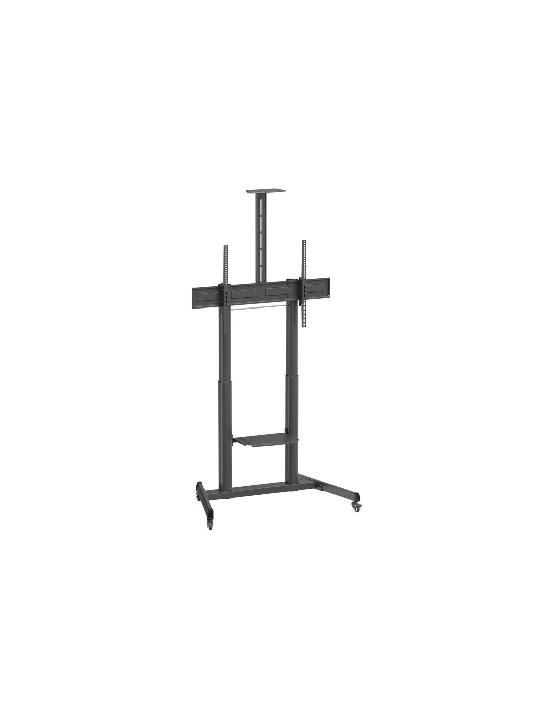 Ewent EW1591 soporte para TV 2,54 m (100") Negro