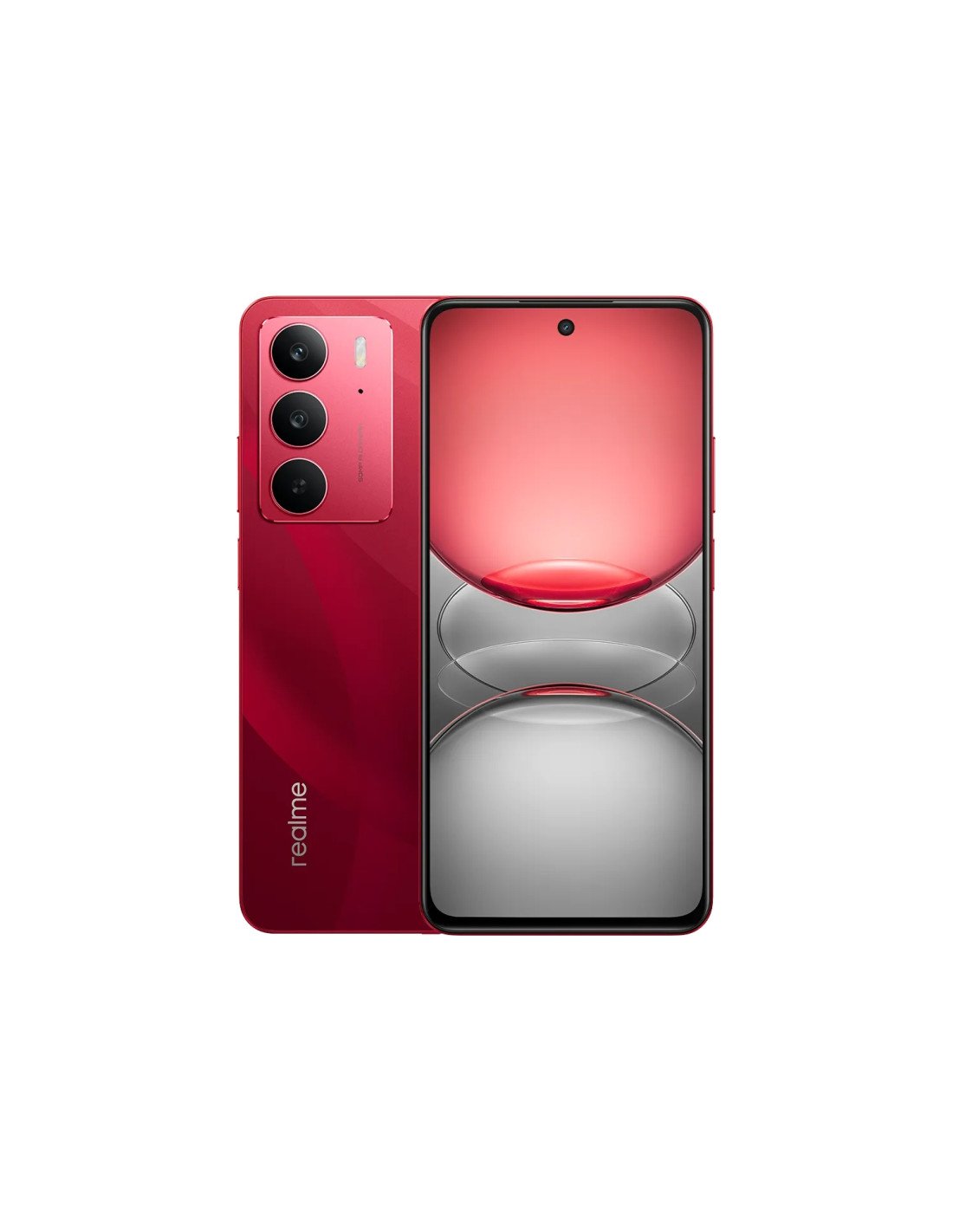 Realme C75 8/256 Rojo Smartphone