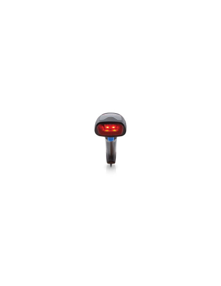 Datalogic QuickScan QW2520 Lector de códigos de barras portátil 1D/2D Laser Negro