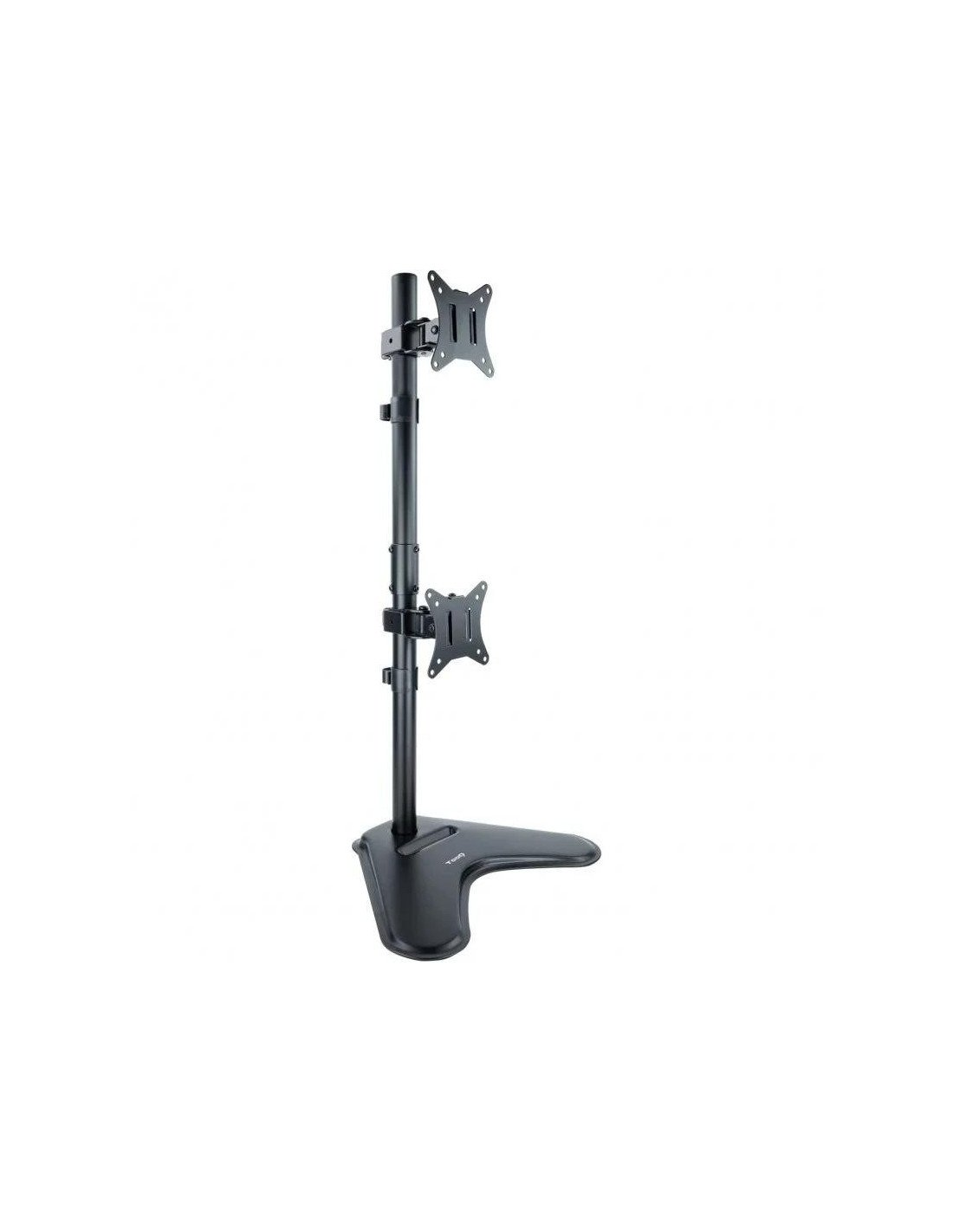 SOPORTE DE SOBREMESA MONITOR TOOQ 17-32 9KG 2 BRAZOS VERTICAL GIRA/INCLI