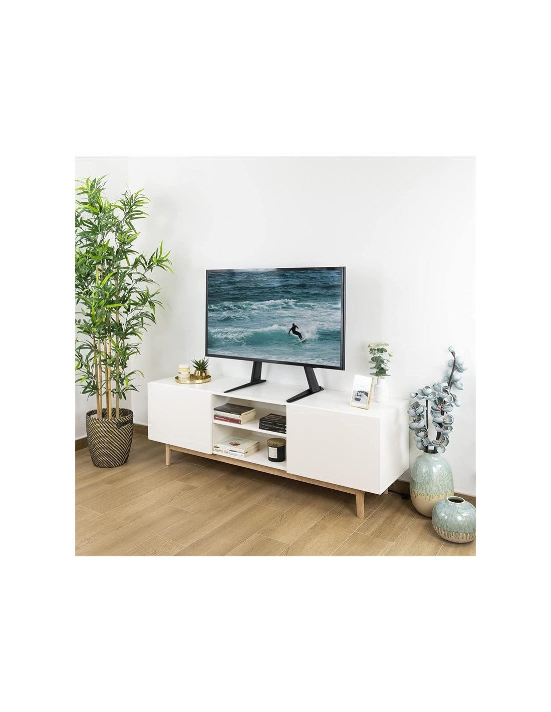 SOPORTE TOOQ SOBREMESA PARA TV/MONITOR 32-70