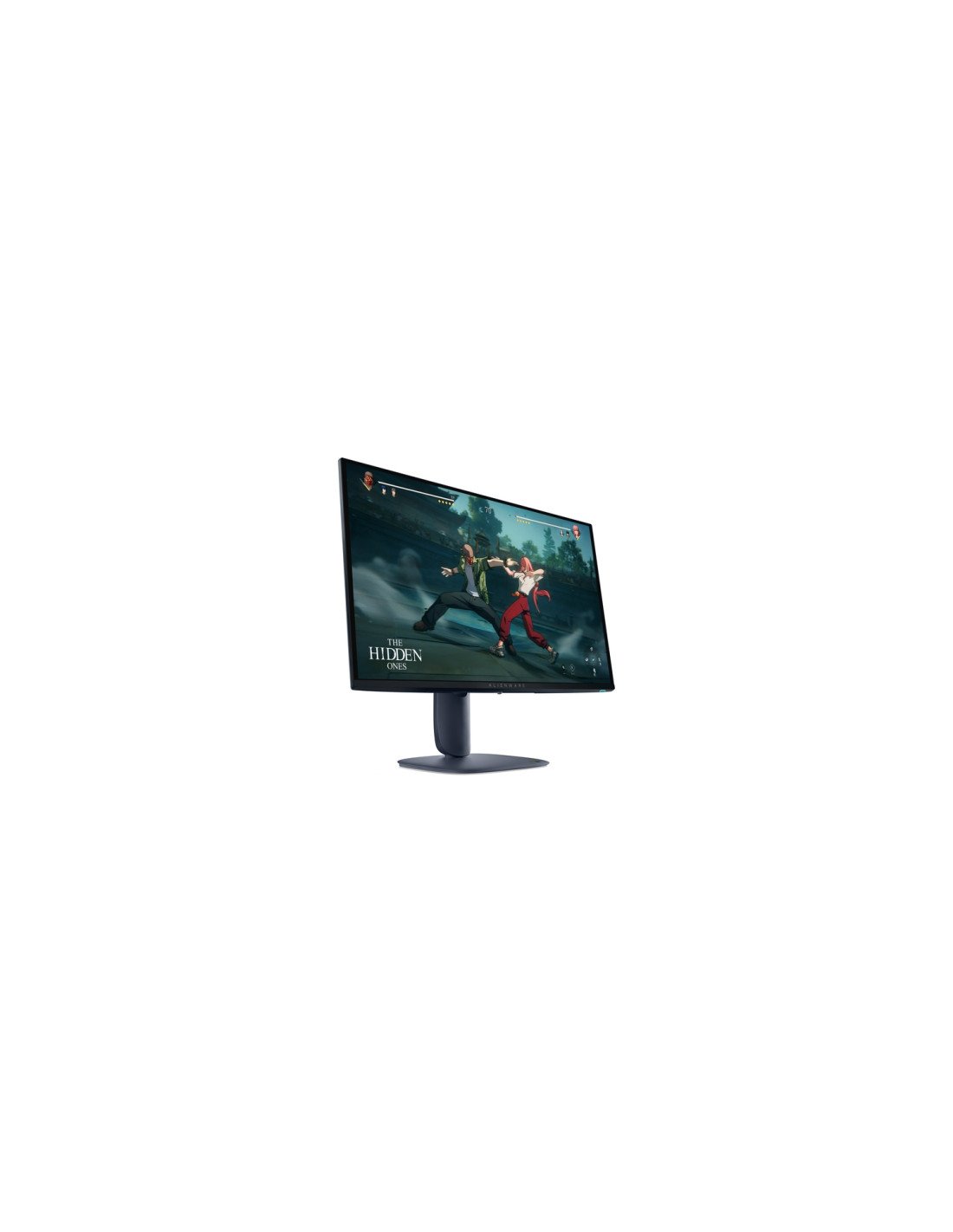 Alienware AW2725D pantalla para PC 68,6 cm (27") 2560 x 1440 Pixeles Quad HD QD-OLED Azul