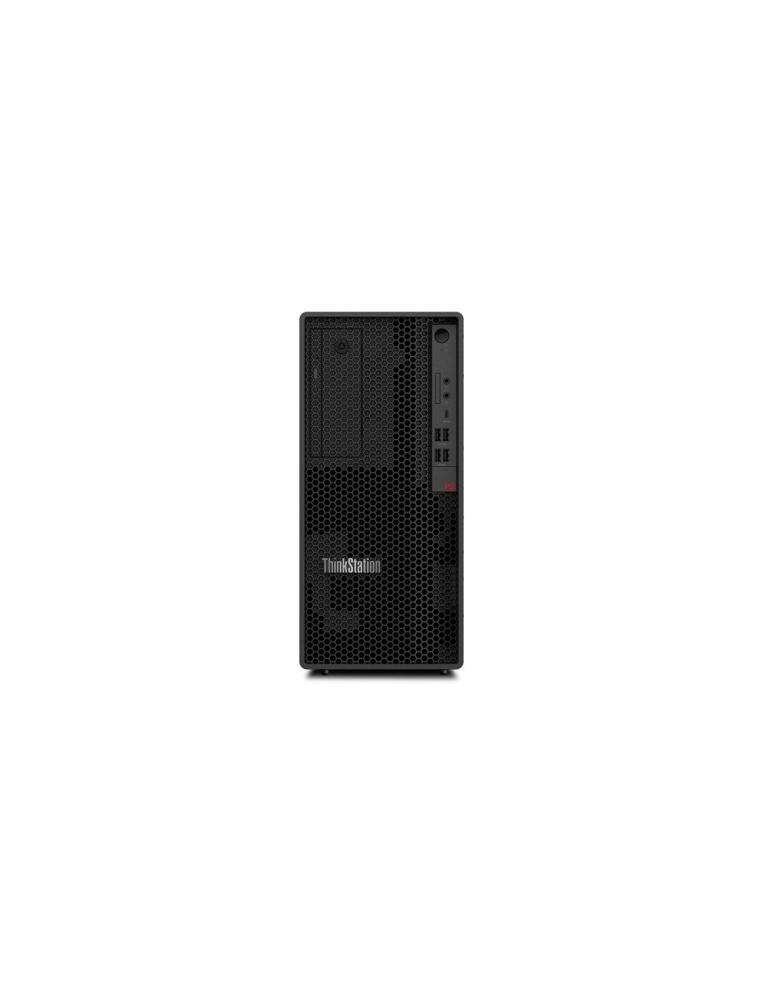 Lenovo ThinkStation P2 Tower Gen 2 Intel Core Ultra 7 265 32 GB DDR5-SDRAM 1 TB SSD NVIDIA GeForce RTX 5060 Windows 11 Pro Torre
