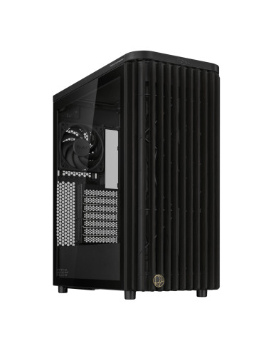 ASUS ProArt PA401 Wood TG PWM (Black) Torre Negro