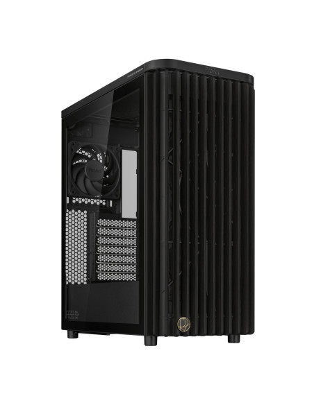 ASUS ProArt PA401 Wood TG PWM (Black) Torre Negro