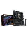 GIGABYTE X870E AORUS ELITE X3D Placa Base – Compatible con procesadores AMD Ryzen 9000, VRM digital de 16+2+2 fases, hasta 9000 