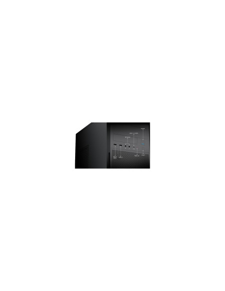 CoolBox CAJA ATX A780 USB-C 3.2 GEN1 FTE.500W FORCE BR-500 80+BRONCE
