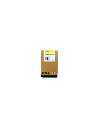 Epson Cartucho T614400 amarillo