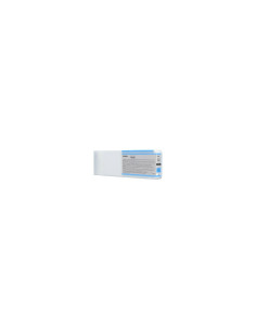 Epson Cartucho T636500 cian claro