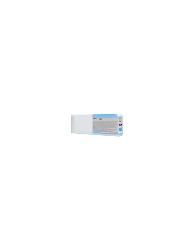 Epson Cartucho T636500 cian claro