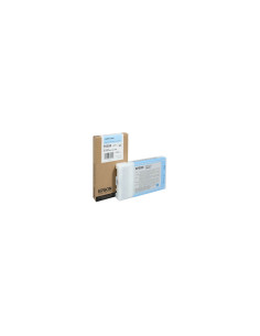 Epson Cartucho T603500 cian claro