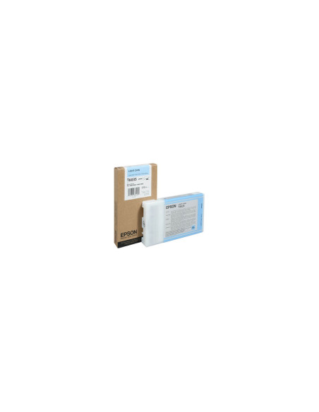 Epson Cartucho T603500 cian claro