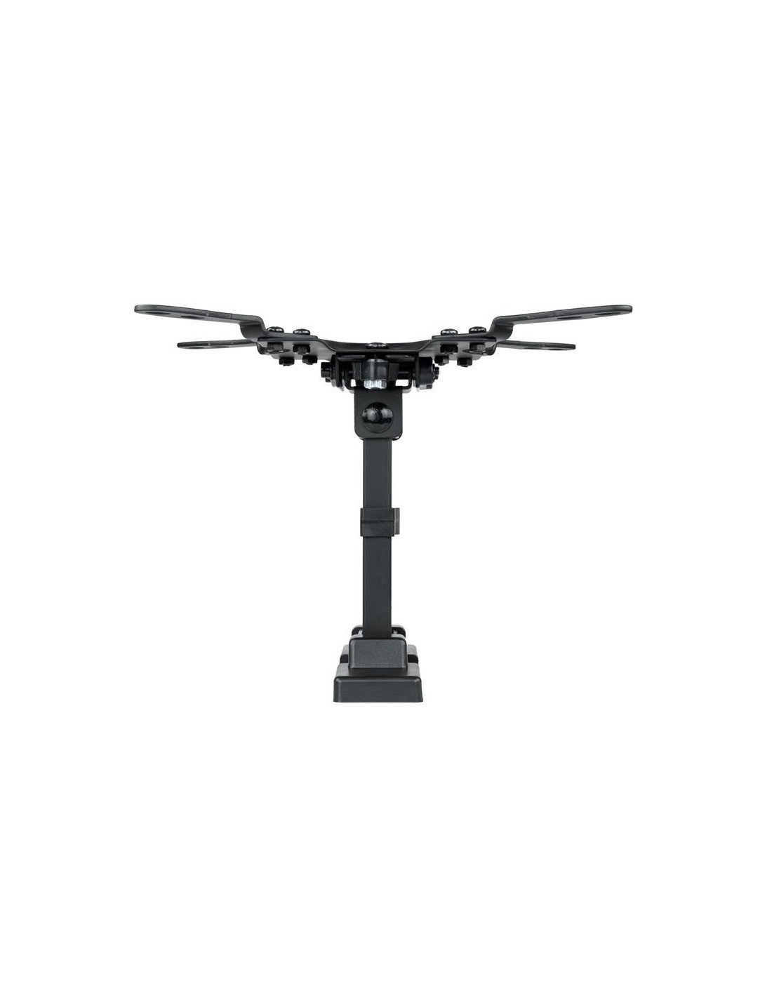 SOPORTE TV MONITOR TOOQ 13-42 GIRATORIO/INCLINABLE 20KG MAX