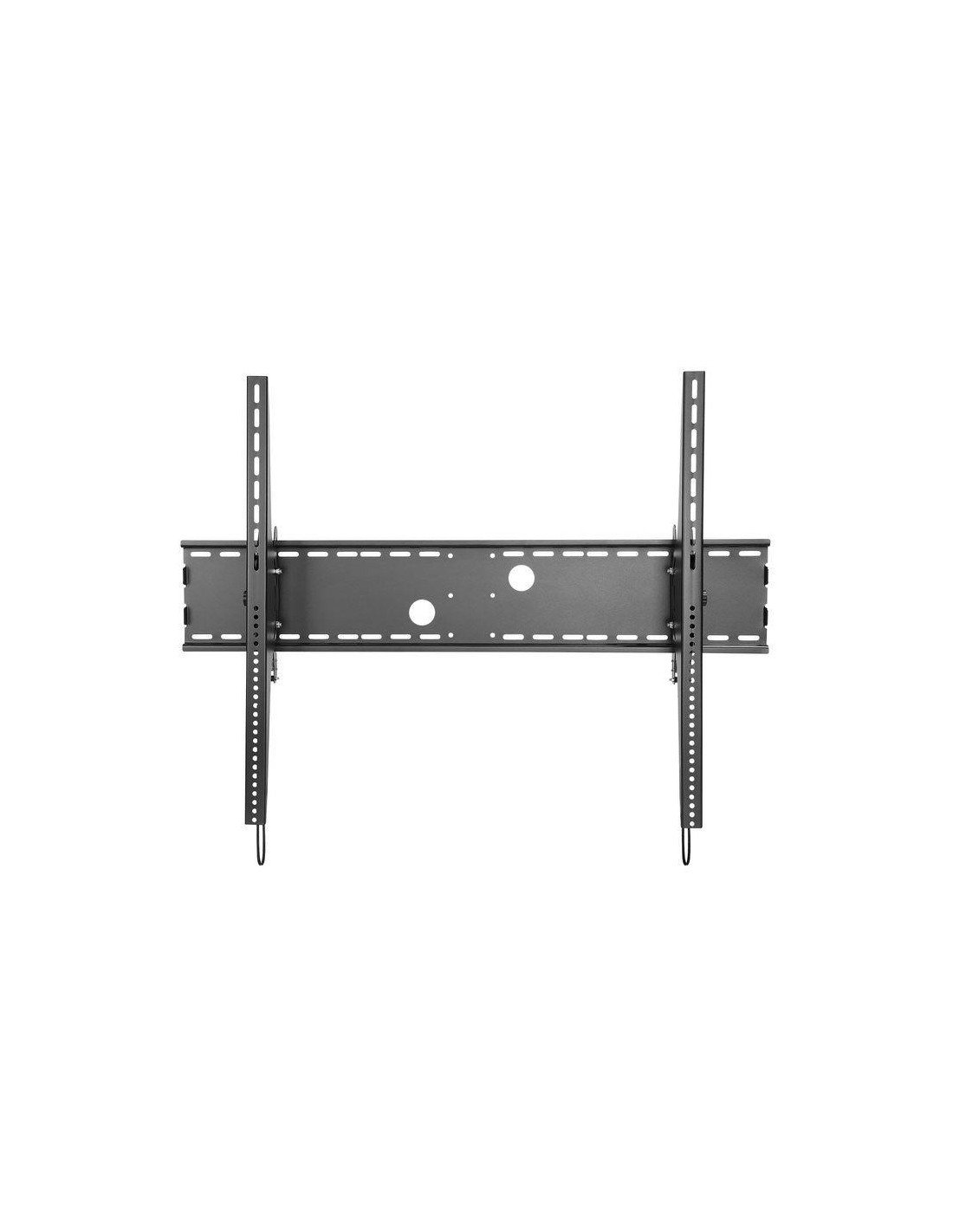 SOPORTE TV MONITOR TOOQ 60-100 130KG INCLINABLE BLACK