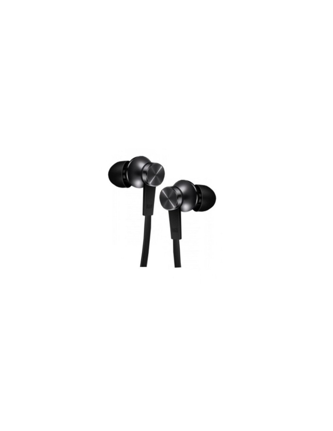 AURICULARES BOTON XIAOMI MI IN-EAR HEADPHONE BASIC NEGRO ZBW4354TY
