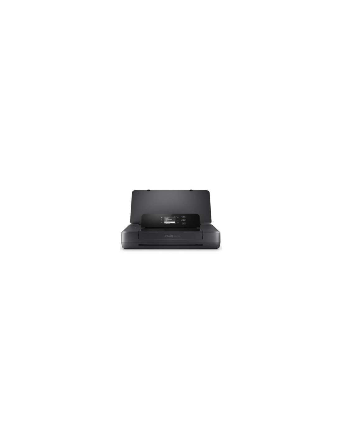 IMPRESORA PORTÍTIL HP OFFICEJET 200 MONOCROMA USB WIFI BATERÍA RECARGABLE  CART 62 NEGRO TRICOLOR CZ993A