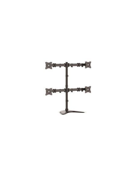 StarTech.com Base de Soporte Ajustable VESA para 4 Monitores de hasta