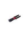 StarTech.com CRIMPADOR CON PELACABLES RJ45 RJ11 NEGRO RJ4511TOOL