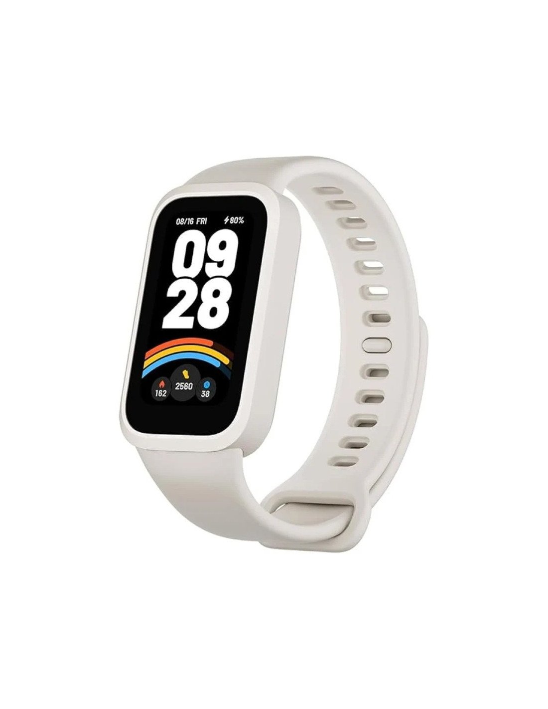 SMARTWATCH RELOJ XIAOMI MI SMARTBAND 9  ACTIVE BLUETOOTH WHITE